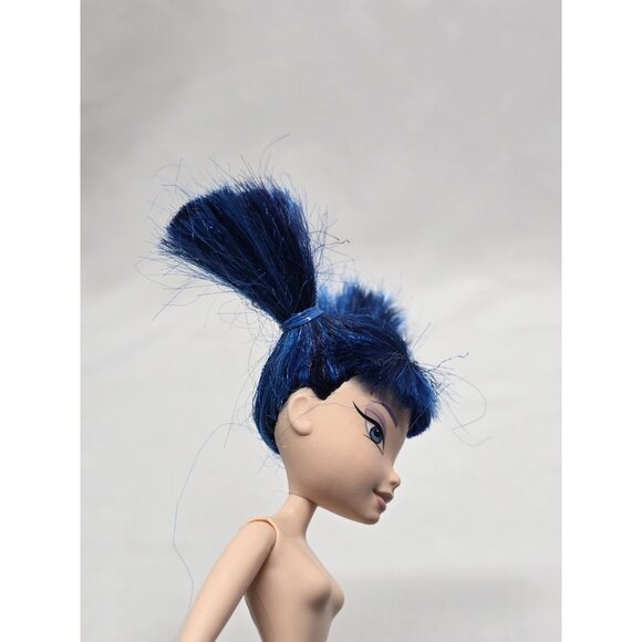 Winx Club Musa Doll Charmix Mattel- Nude- Rare- Mark On Leg - Picture 6 of 13